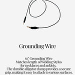 65 Grounding Wire for Necklaces & Anklets - 16_3bdb00bb