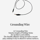 65 Grounding Wire for Necklaces & Anklets - 16_3bdb00bb
