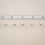 Gold Enamel Chain in Trick-or-Treat