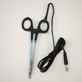 Grounding Locking Hemostats