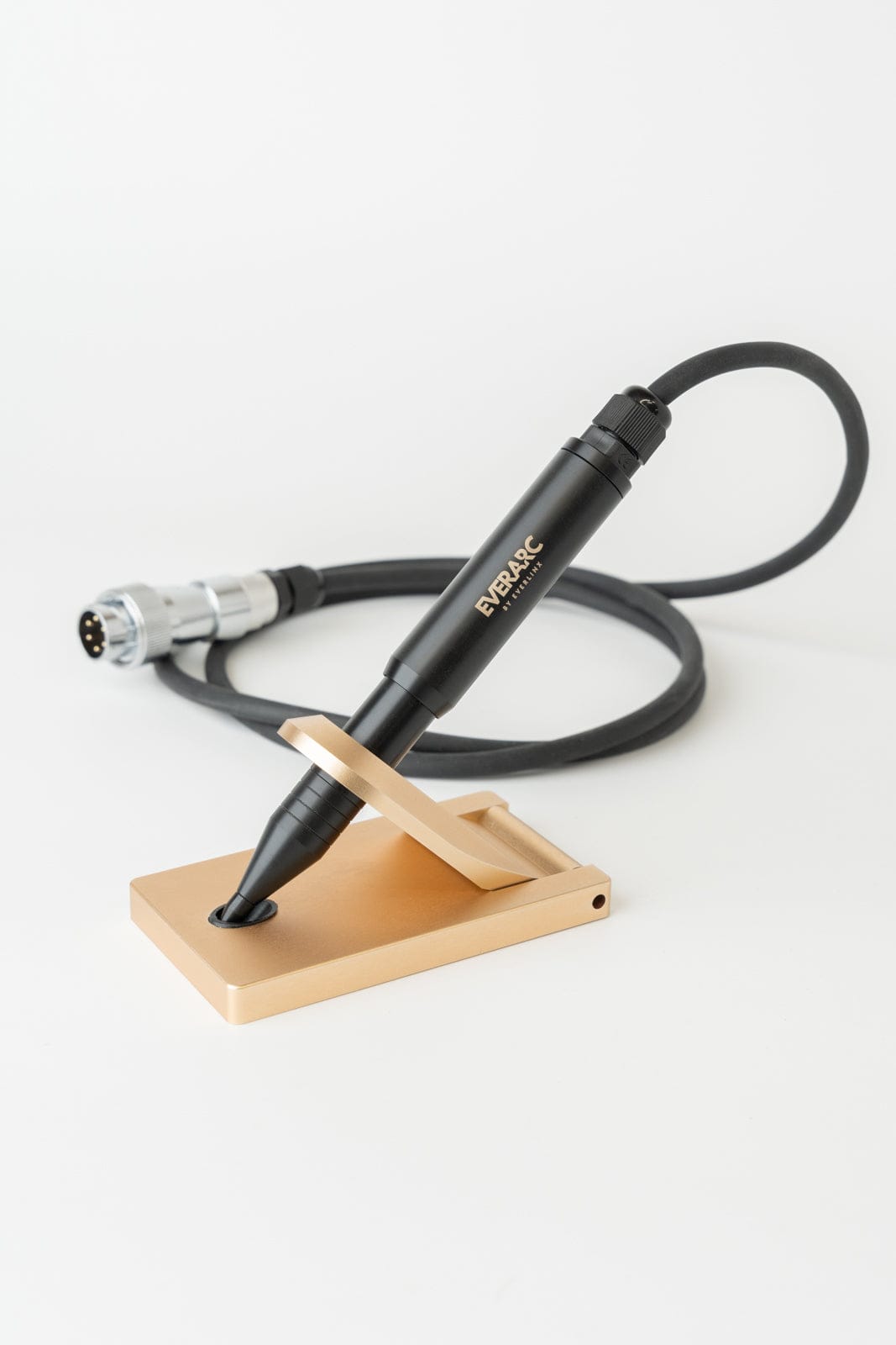 Everarc tool on stand, DSC02892