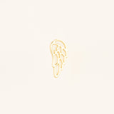 Angel Wing Charm - Dangle or Connector