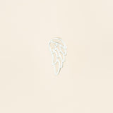 Angel Wing Charm - Dangle or Connector