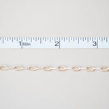 Twisted Paperclip - Mixed Metal