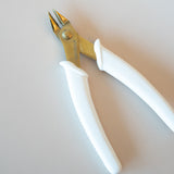Precision Cutter - White & Gold
