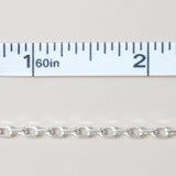Beveled Diamond Cut Box - Medium - Sterling Silver