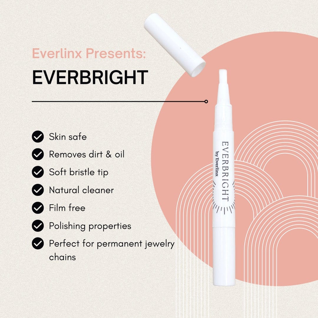 Everbright pen by Everlinx for jewelry cleaning