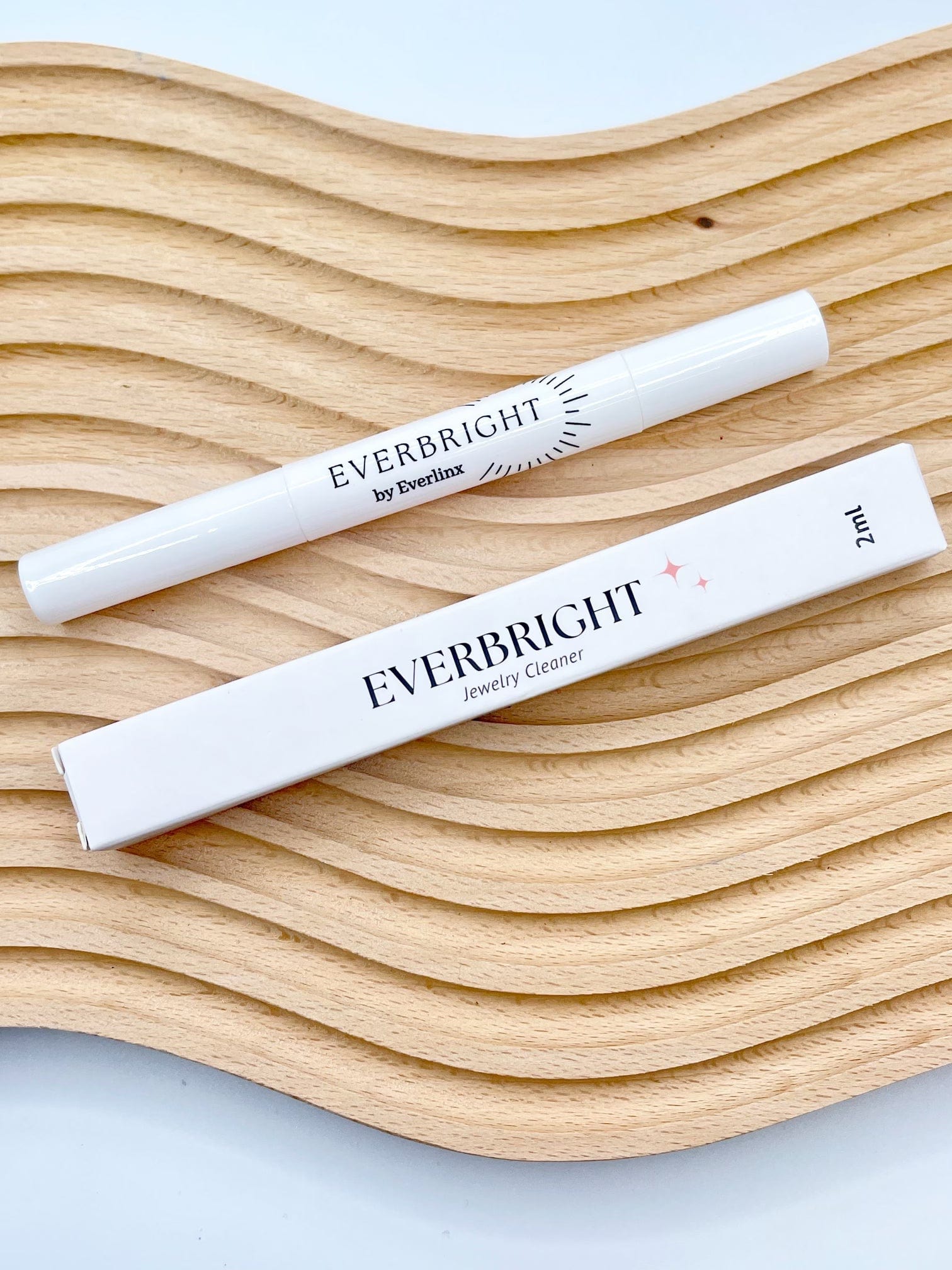 Everbright jewelry cleaner product shot