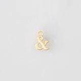 Lowercase Alphabet - Dangle Charms