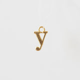 Lowercase Alphabet - Dangle Charms