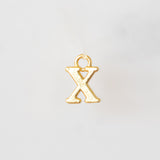 Lowercase Alphabet - Dangle Charms