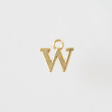 Lowercase Alphabet - Dangle Charms