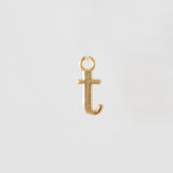 Lowercase Alphabet - Dangle Charms