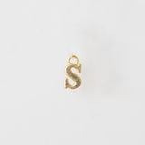 Lowercase Alphabet - Dangle Charms