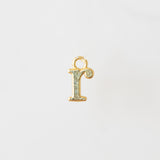 Lowercase Alphabet - Dangle Charms