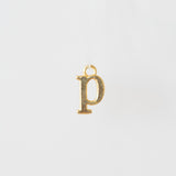Lowercase Alphabet - Dangle Charms
