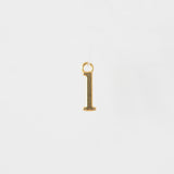 Lowercase Alphabet - Dangle Charms