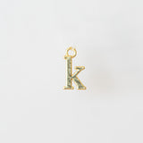 Lowercase Alphabet - Dangle Charms