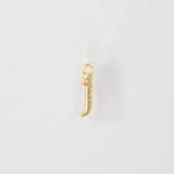 Lowercase Alphabet - Dangle Charms