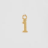 Lowercase Alphabet - Dangle Charms