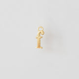 Lowercase Alphabet - Dangle Charms