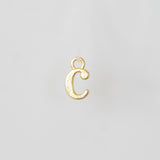 Lowercase Alphabet - Dangle Charms