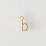 Lowercase Alphabet - Dangle Charms