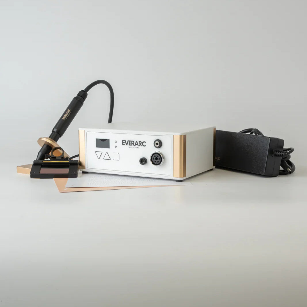 The First Welder Created by Permanent Jewelers for Permanent Jewelry