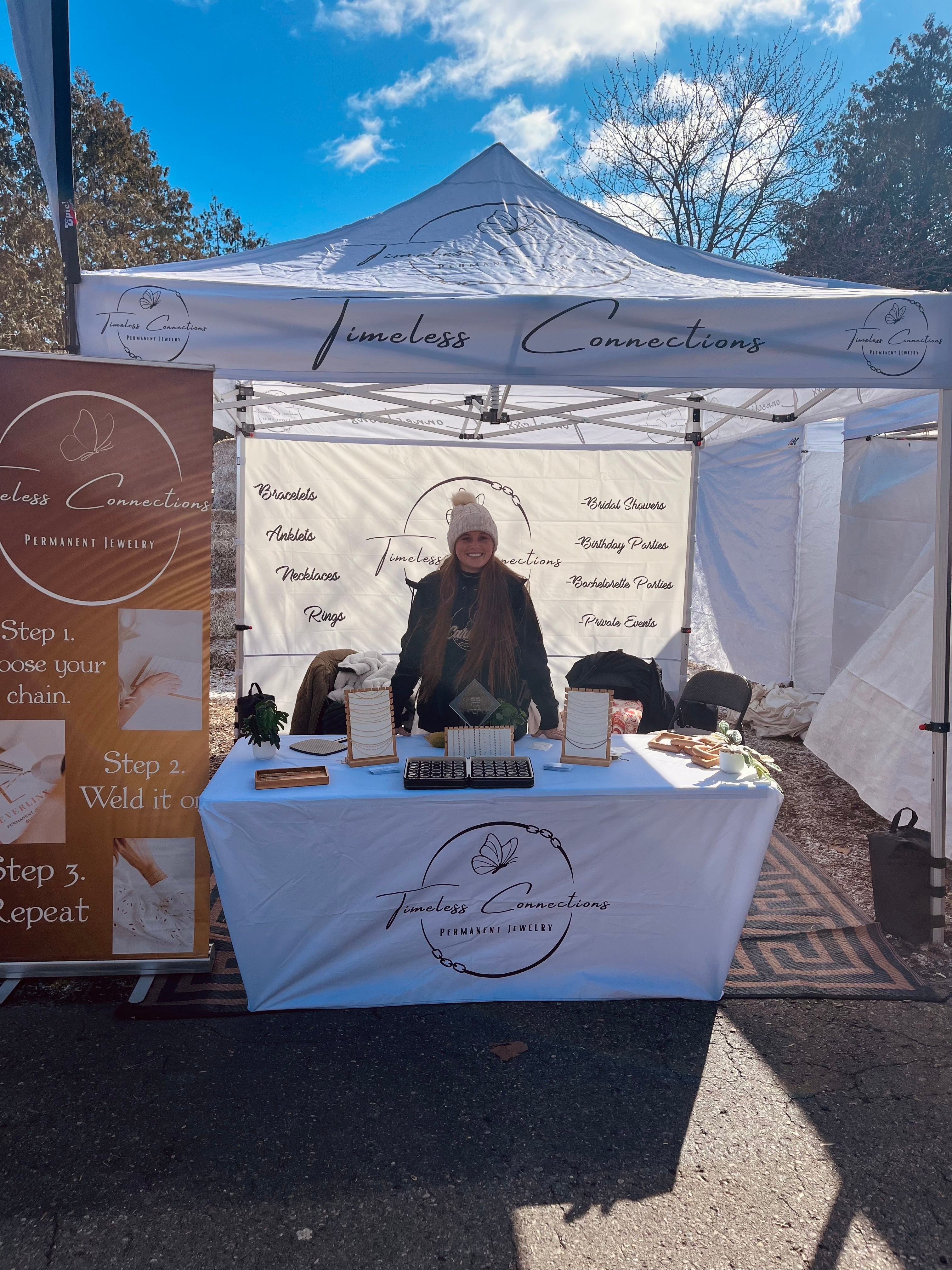 How Timeless Connections Built a Nationwide Permanent Jewelry Business with Everlinx
