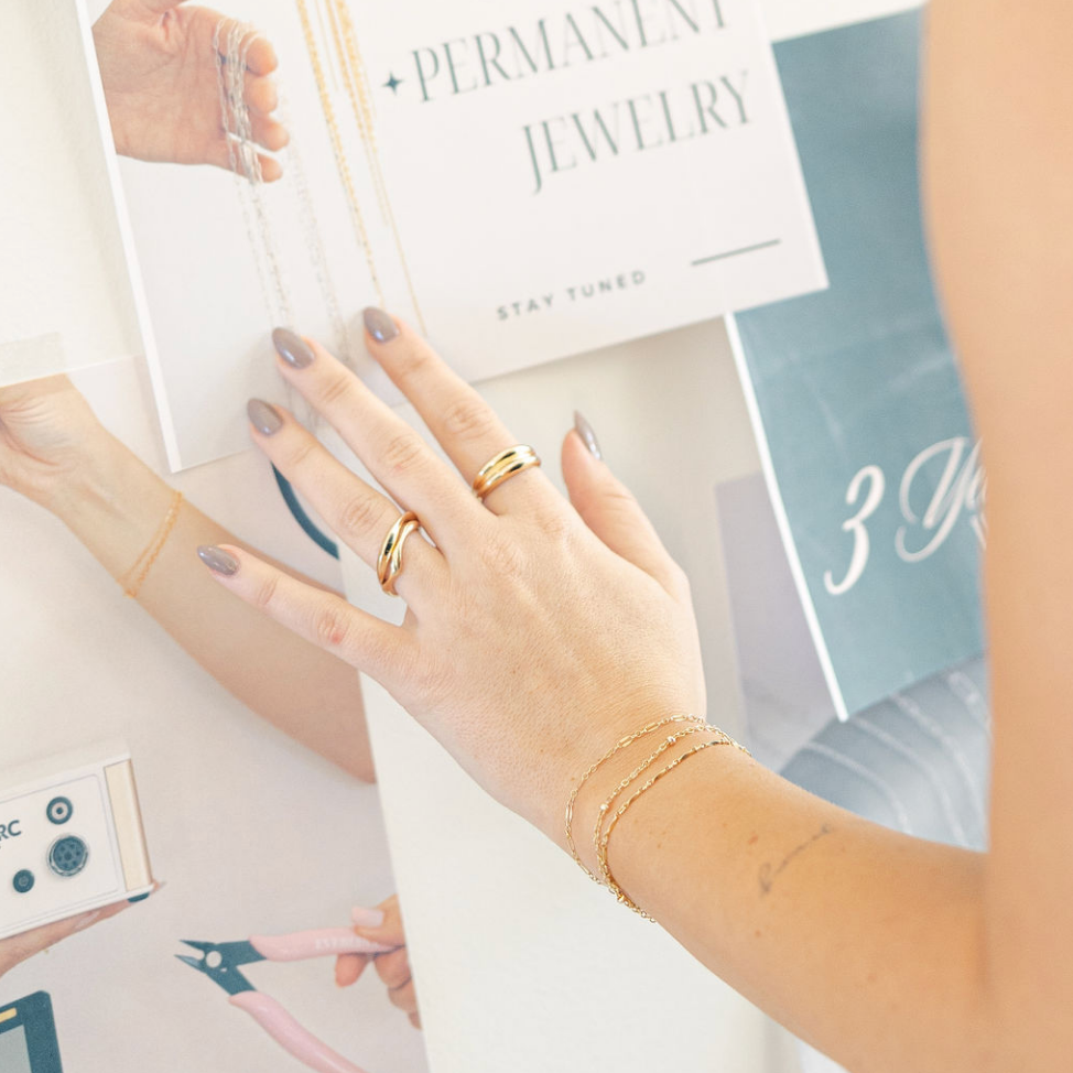 Elevate Your Permanent Jewelry Business: Advanced Strategies for 2025