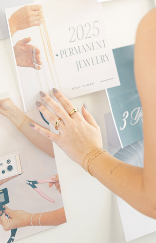 Elevate Your Permanent Jewelry Business: Advanced Strategies for 2025