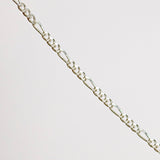 Figaro Chain - Mini - Sterling Silver