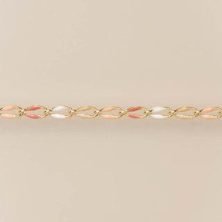 Gold Enamel in Everlinx