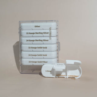 Jump Ring Case