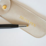 Brass Scratch Pen
