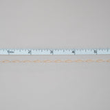 measurement of permanent jewelry wholesale chain