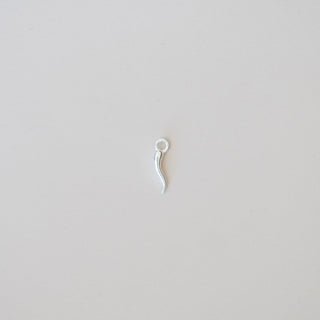 Pepper Dangle Charm - Sterling Silver