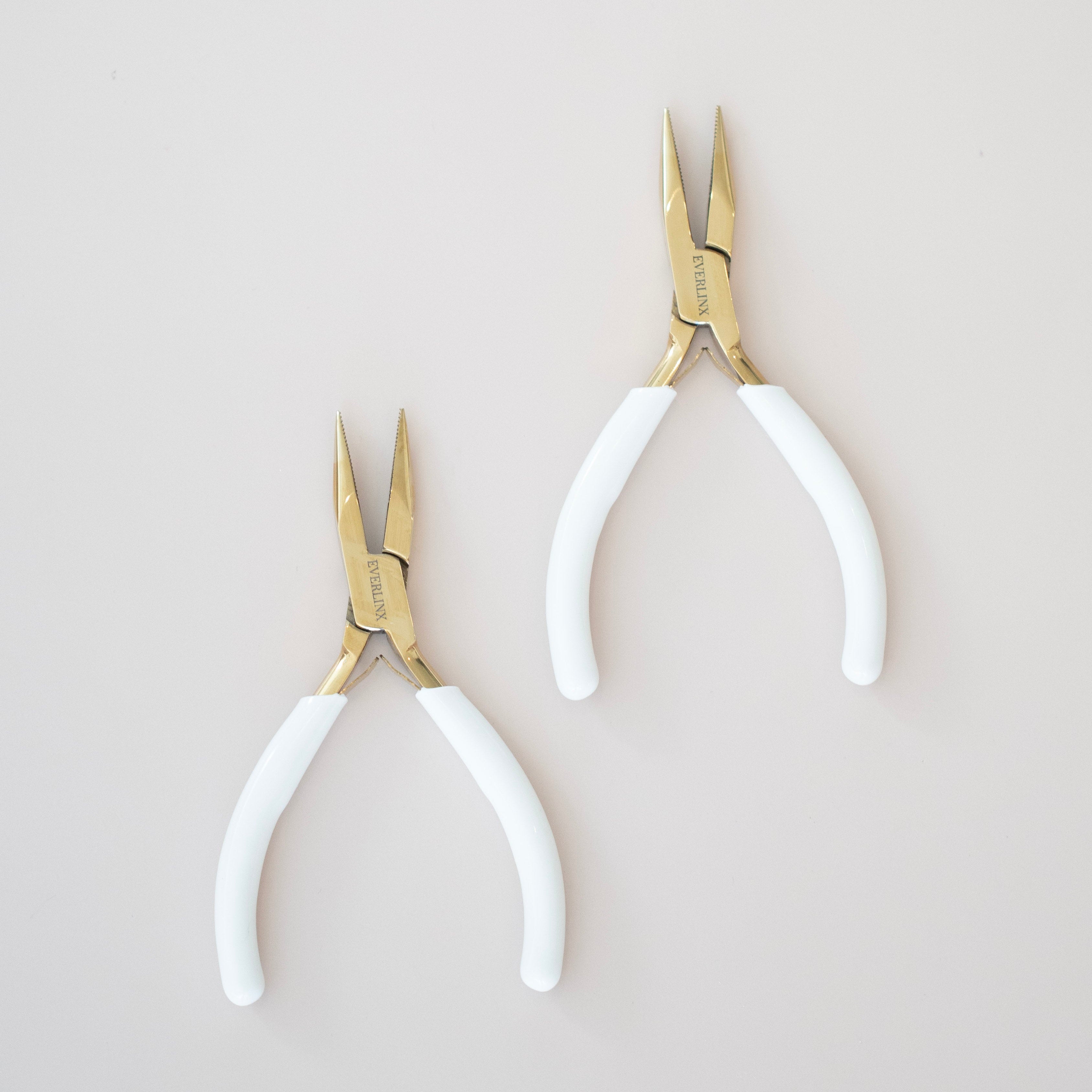 needle nose pliers for permanent jewelry