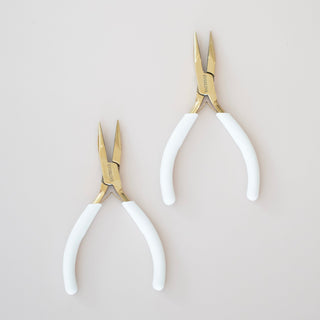 needle nose pliers for permanent jewelry