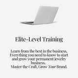 Permanent Jewelry Starter Kit With EVERARC + EVERSHIELD (Training Included)