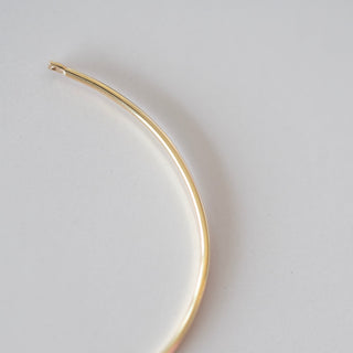Permanent Bangle - Gold Filled