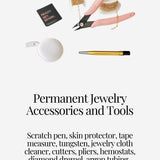 Permanent Jewelry Starter Kit With EVERARC + EVERSHIELD (Training Included)