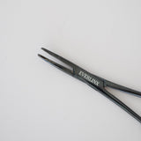 Black Tipped Locking Hemostats