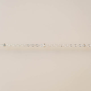 Expanded Satellite - Sterling Silver