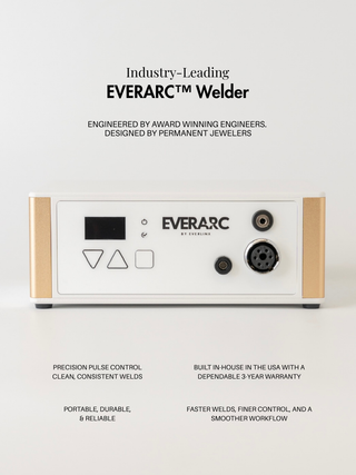Permanent Jewelry Starter Kit With EVERARC + EVERSHIELD (Training Not Included)