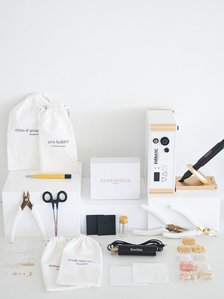 Permanent Jewelry Starter Kit With EVERARC + EVERSHIELD (Training Not Included)