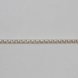 Box Chain - Sterling Silver