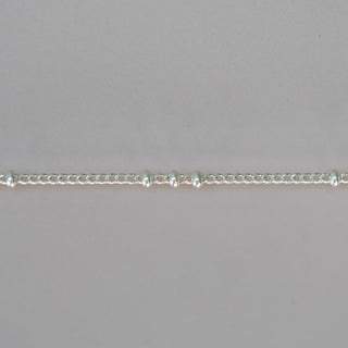 sterling silver chain for permanent jewelry