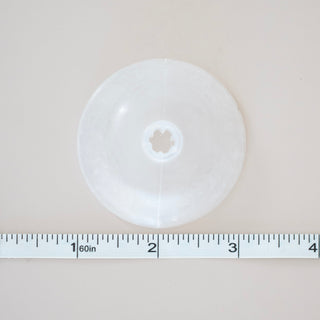 white plastic roll for chain