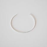 Permanent Bangle - Sterling Silver